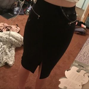 H&M Pencil Skirt